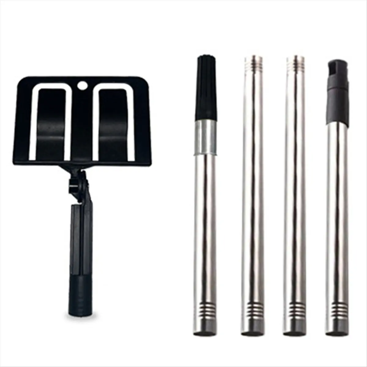 2026 + Adjustable Angle Shield Holder Set Protect Splash-Proof Paint Baffle Grippers Long Rod Spraying Guards