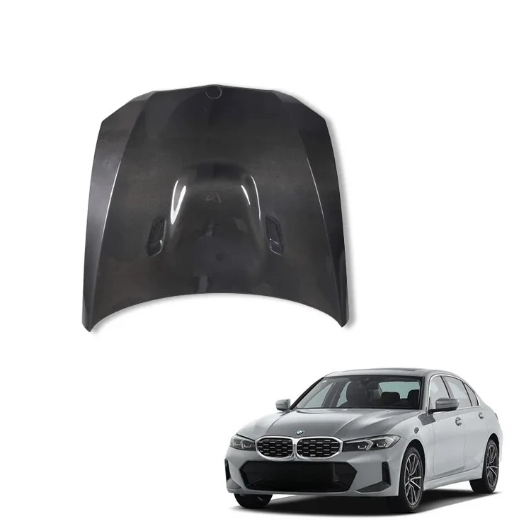 

3 Series E92 Lci Tuning M3 Style Front Bonnet Carbon Fiber Engine Cover Hood For BMW E92 2009-2012 Engine Hoods