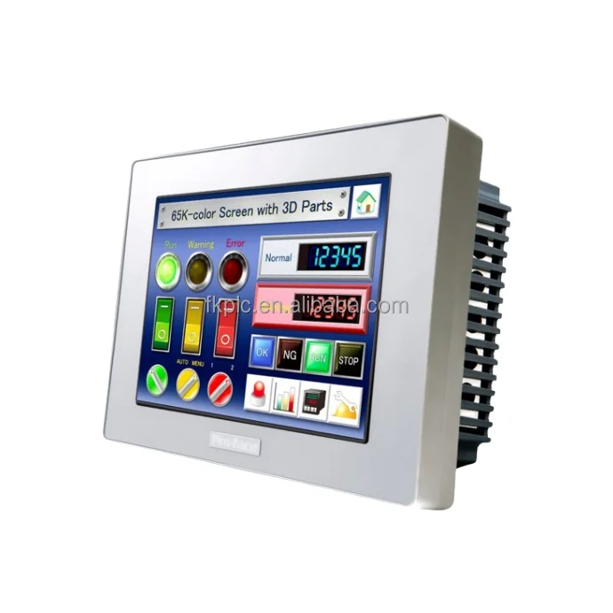 

PFXGM4301TAD | HMI с сенсорным экраном PROFACE 5,7 дюйма TFT COLOR