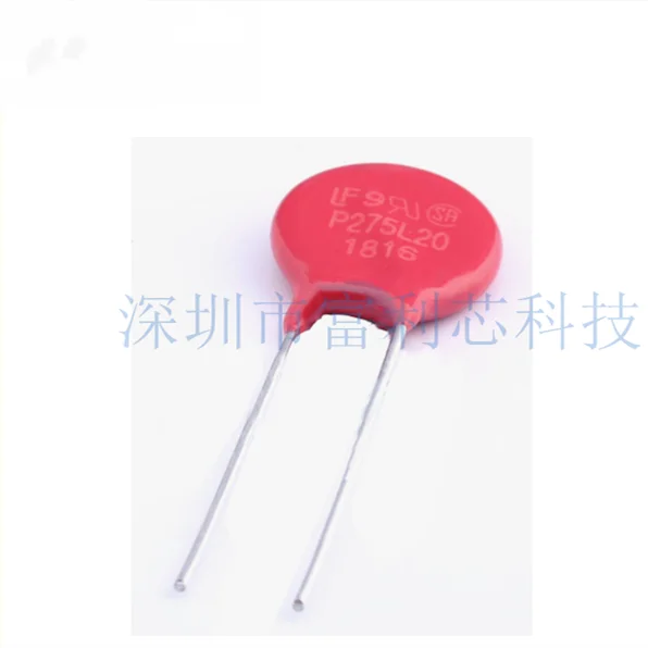 

10pcs V275LA20AP P275L20 varistor 275V 430v 4.5KA new original stock