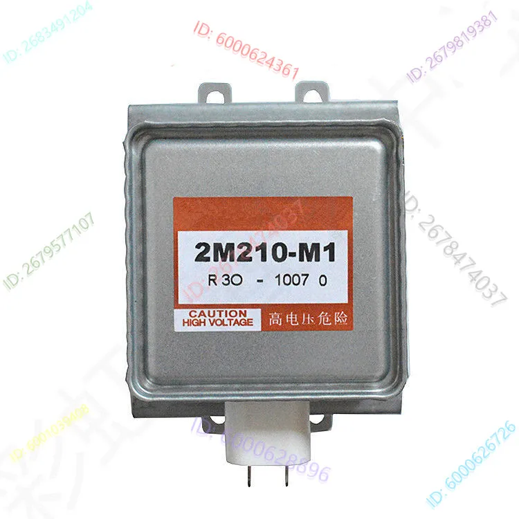 

100% new for panasonic Microwave Oven Magnetron 2M210-M1 Microwave Parts