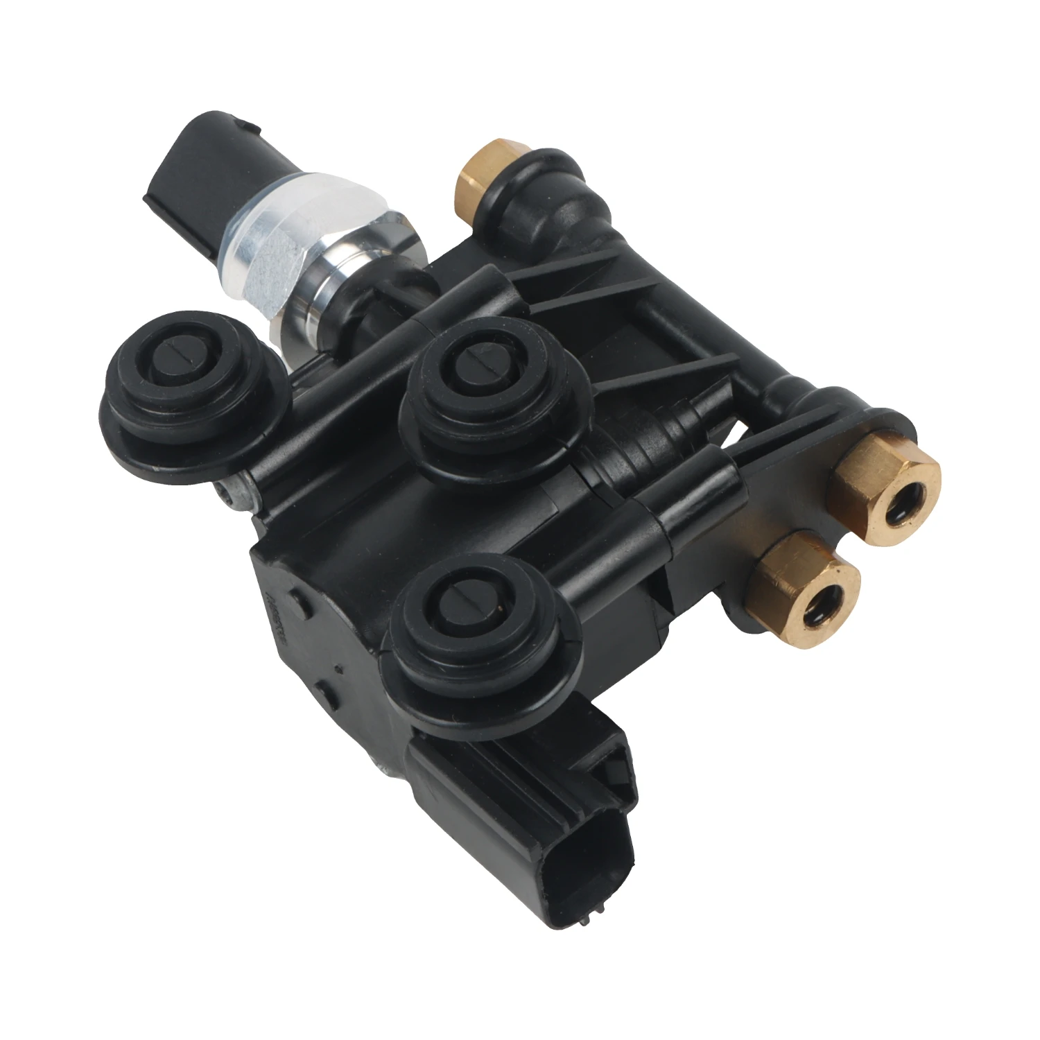 RVH 000046   RVH 500070   RVH 000045   Bloque de válvula de suspensión neumática para Land Rover Range Rover 06-12 Range Rover Sport 06-13 LR3 05-09 LR4