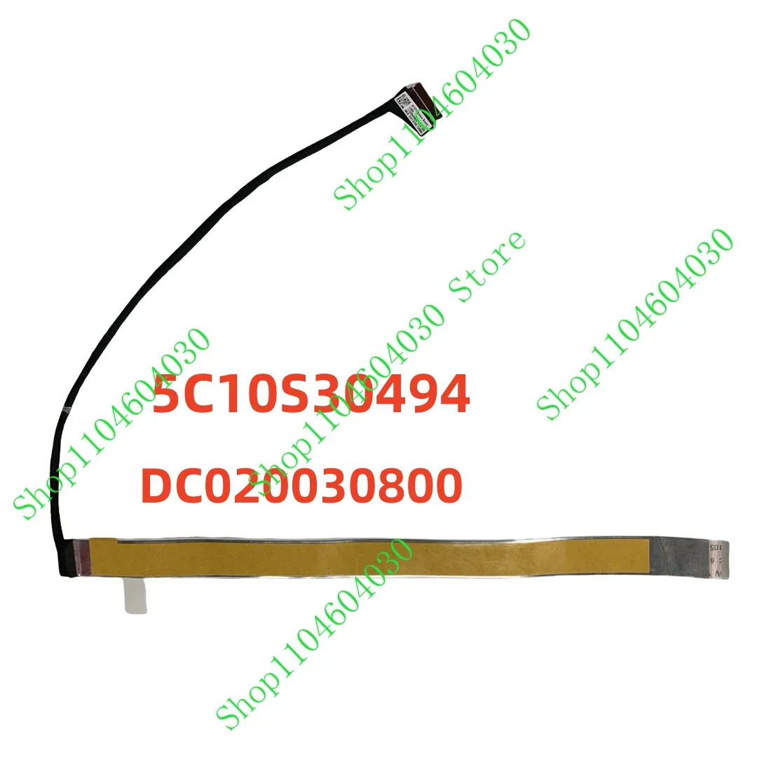 PJT For Lenovo IdeaPad Yoga 7 16IAP7 82QG Yoga 7 16IAH7 82UF Cable Lcd Screen Display LED DC020030800