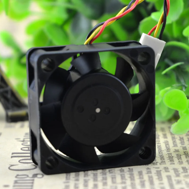 For Nidec D04R-24TH08B |   24V 0.08A |   4CM |   Micro Industrial Chassis Fan