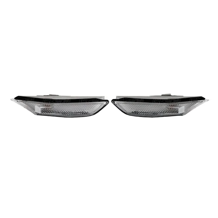 

FRONT FENDER LIGHT WHITE for 2008-2016 NISSAN GTR R35