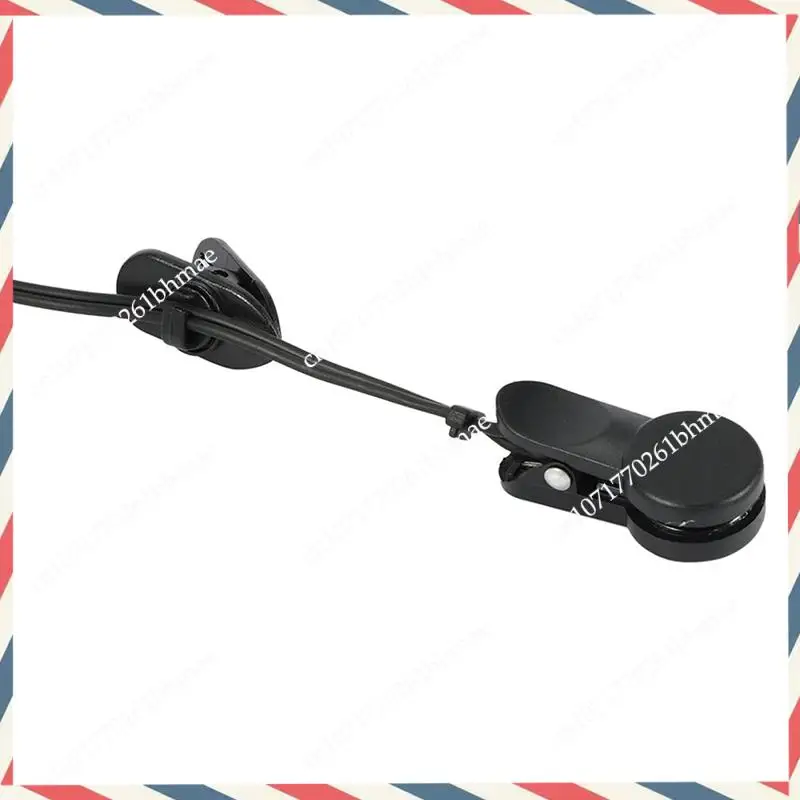 -A21Z 5X Cardio EAR CLIP Heart Rate Pulse Meter Sensor For KETTLER Cardio Fitness Equipment Accessories Heart Rate Monitoring