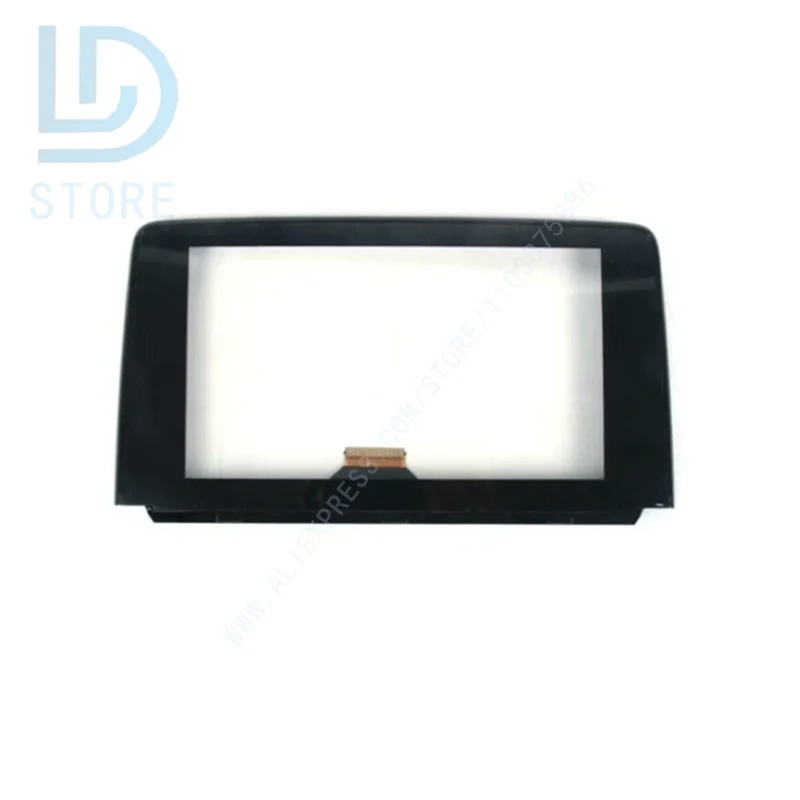 New 8 Inch Replacement Touch Screen Glass Digitizer TK49-61-1J0 For Ma-zd--a CX-9 2016-2019 Car CD Audio Radio Navigation
