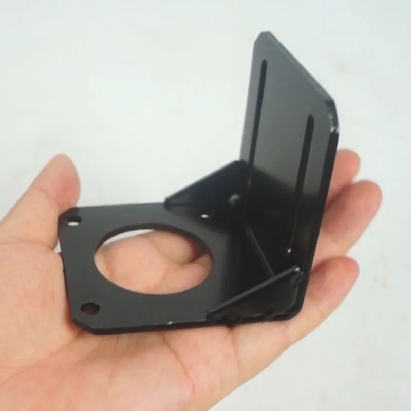 Nema23 57mm Stepper Motor Mounts Base Motor Bracket Fixture for Diy CNC Router Engraving Milling Machine Nema17 42mm Motor