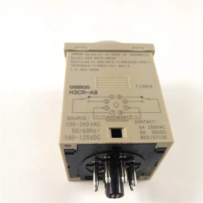 

New original timer H3CR-A8
