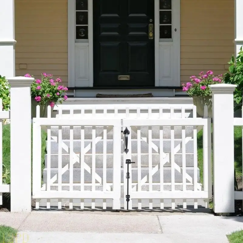 12PD Multipurpose 12Inch Square Cane Bolts Set Accessory for Security Holding Double Door Against External Forces 2 Pack
