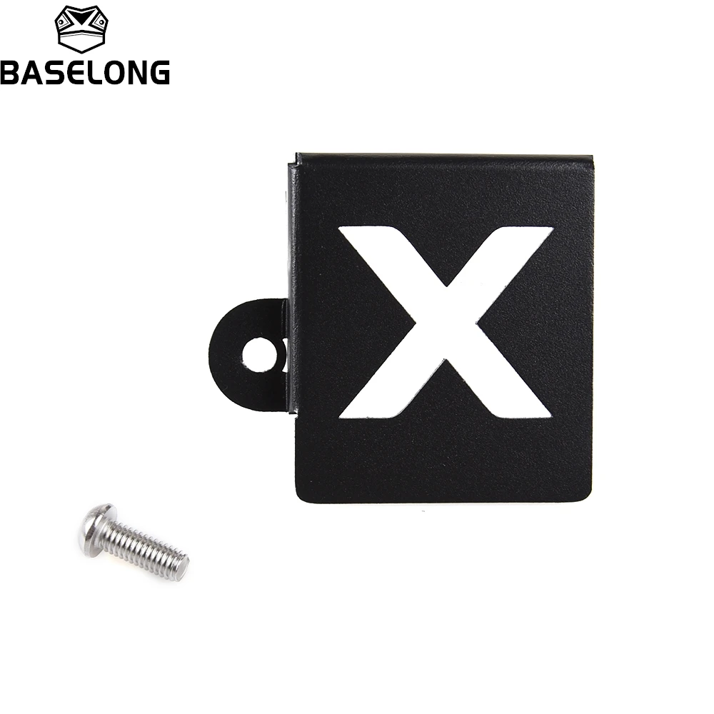 ホンダ CB400X CB500X CB500F CBR400R CBR500R / ABS 2019 2020 2021 2022 2023 2024 2025 2026用 モトリアブレーキフルードキャップカバー