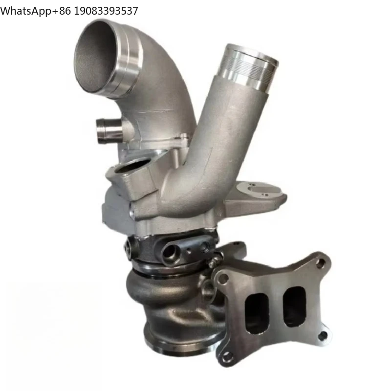 GTX3071R Hybrid Turbocharger | Upgraded Ball Bearing IS38 | 06K145874G | for VW Golf MK7 EA888 Gen3 Engine