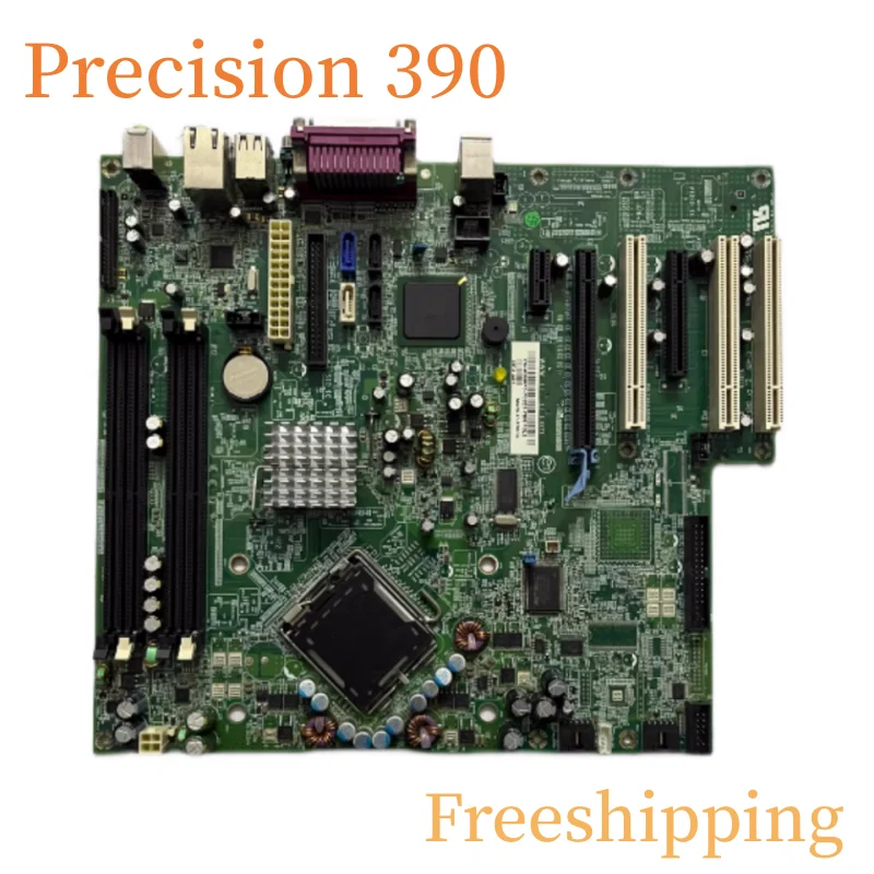 

CN-0DN075 For Dell Precision 390 Motherboard 0DN075 DN075 MY510 Mainboard 100% Tested Fully Work