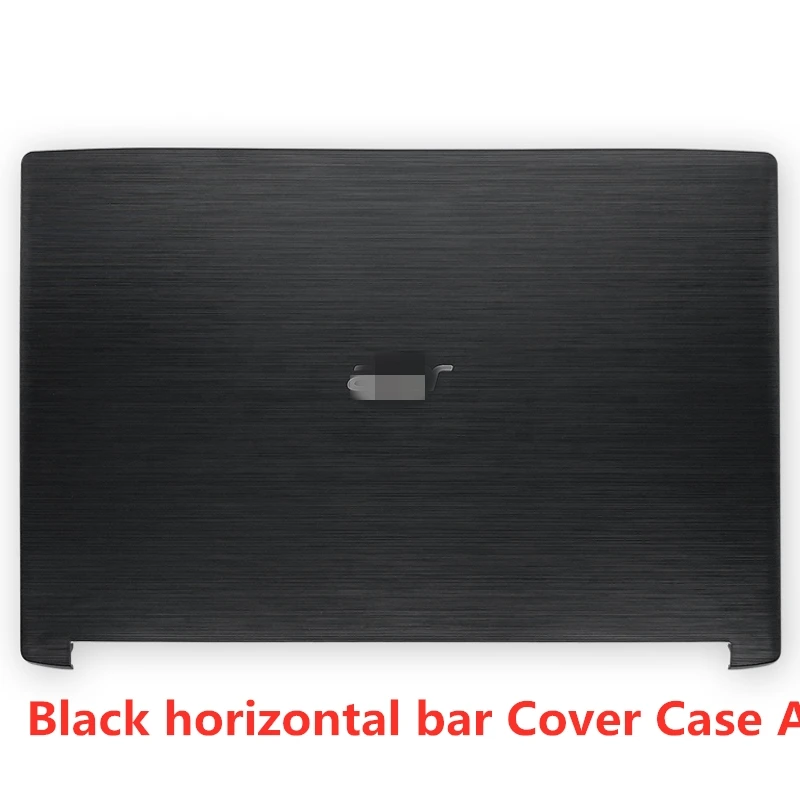 Imagem -02 - Laptop Lcd Case Capa Traseira Moldura Frontal Palmrest Fundo Dobradiça Acer A51551 A515 A615-51 A315-53 51 33 41 N17c4 Novo