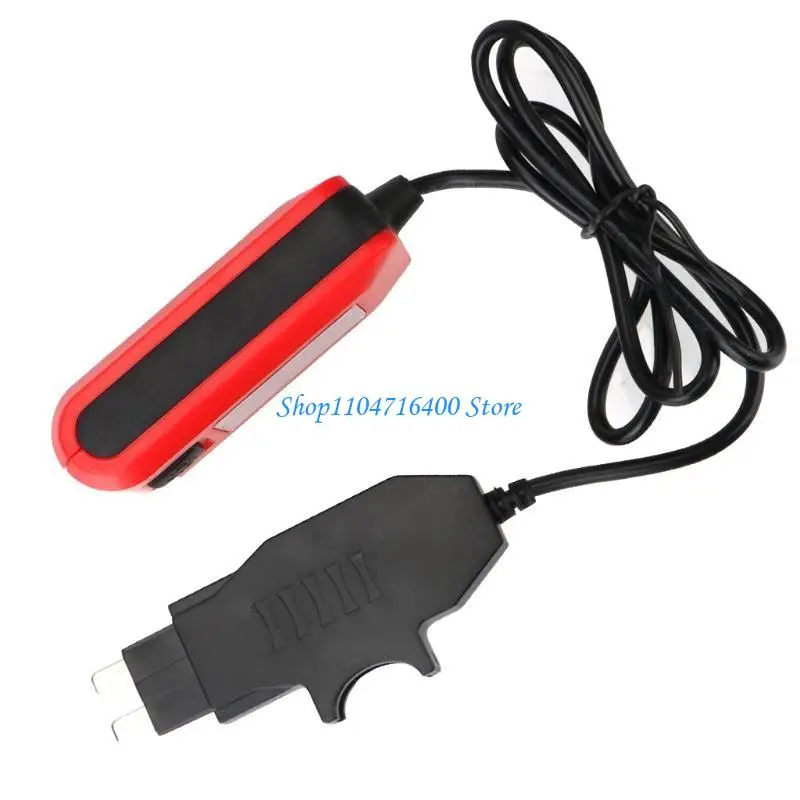 y1gd Wyszukiwanie usterek w obwodzie samochodowym Auto 20A Tester prądu Naprawa Wykrywacz nieszczelności bezpiecznika