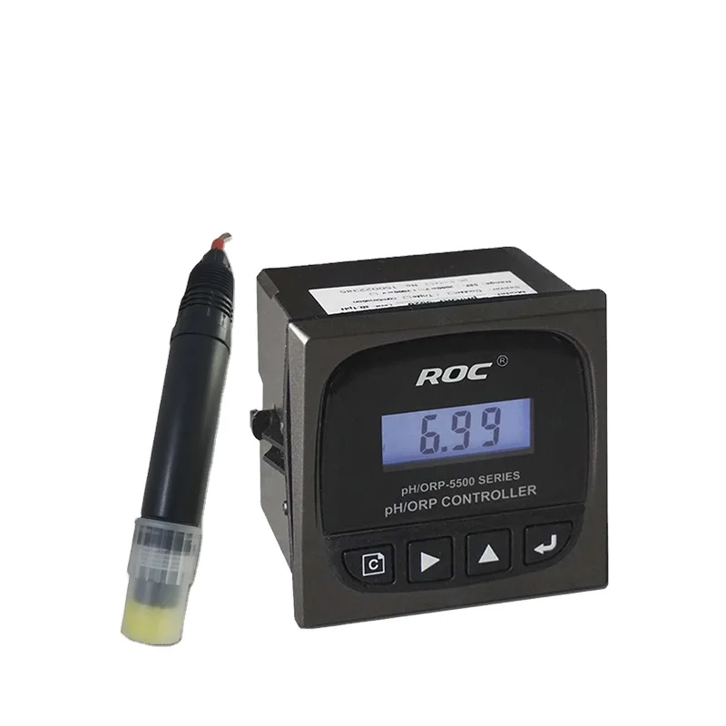 High Precision Digital ROC PH3520 Online PH Meter Price