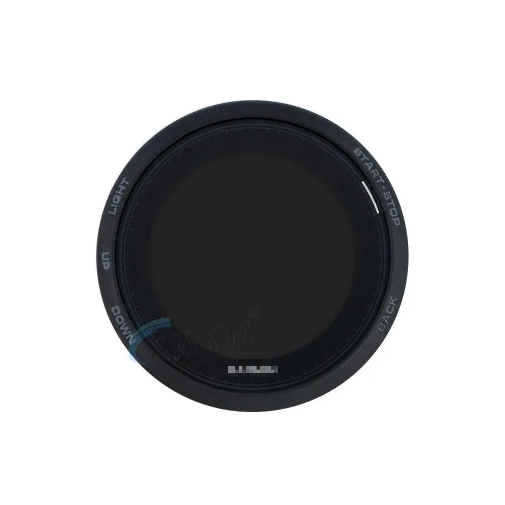 Adatto per display LCD Garmin Forerunner 935, schermo sostitutivo per orologio sportivo intelligente con copertura frontale