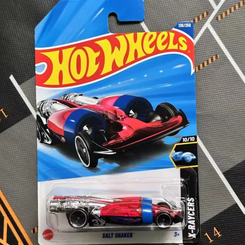 العجلات الساخنة بورش سبيكة سيارة رياضية لعبة مجسمة عرض سطح المكتب سلسلة هدية عيد ميلاد عيد الميلاد قطة الحظ موضوع #3