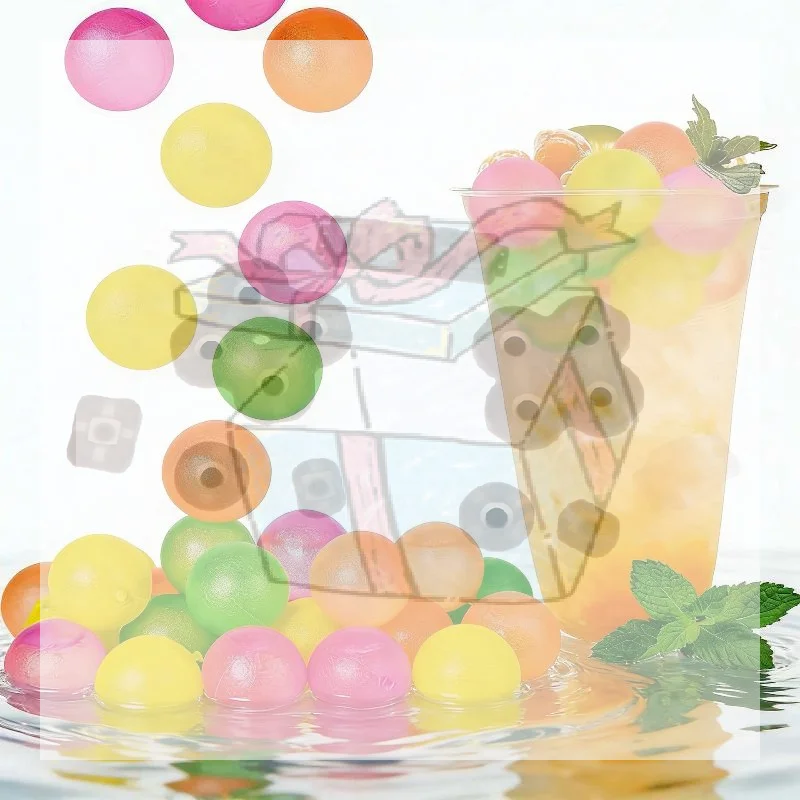 【CC】8/24PCS Reusable Plastic Ice Cubes Quick Cooling Fake Ices Cubes Ice Grains Various Shapes For Bar Coffee Wine Cocktail