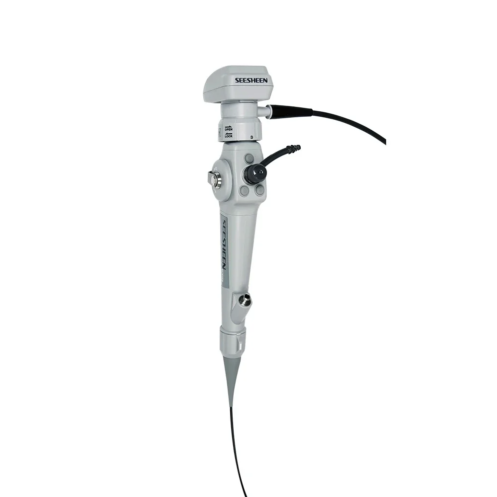 Portable Small Animal Video Endoscope Bronchoscope Gastroscope Colonoscope Ureteroscopy for Veterinary PET Endoscopy