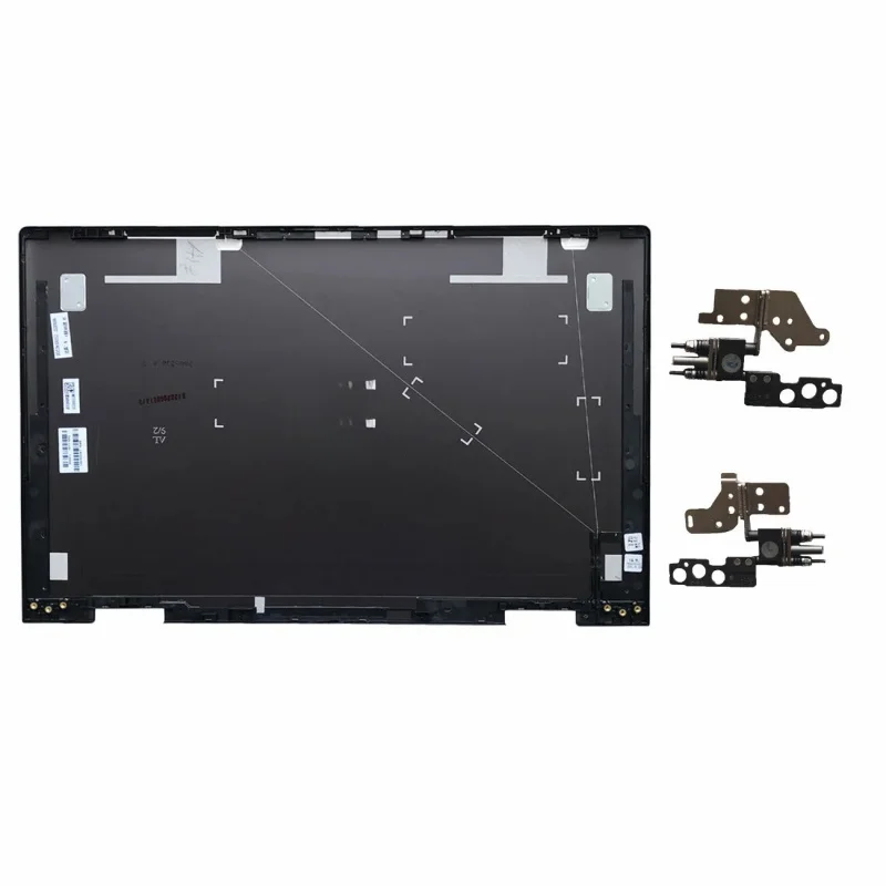 

Z New For HP ENVY X360 15-ED 15M-ED 15T-ED 0023DX LCD Back Cover/Hinges L93203-001