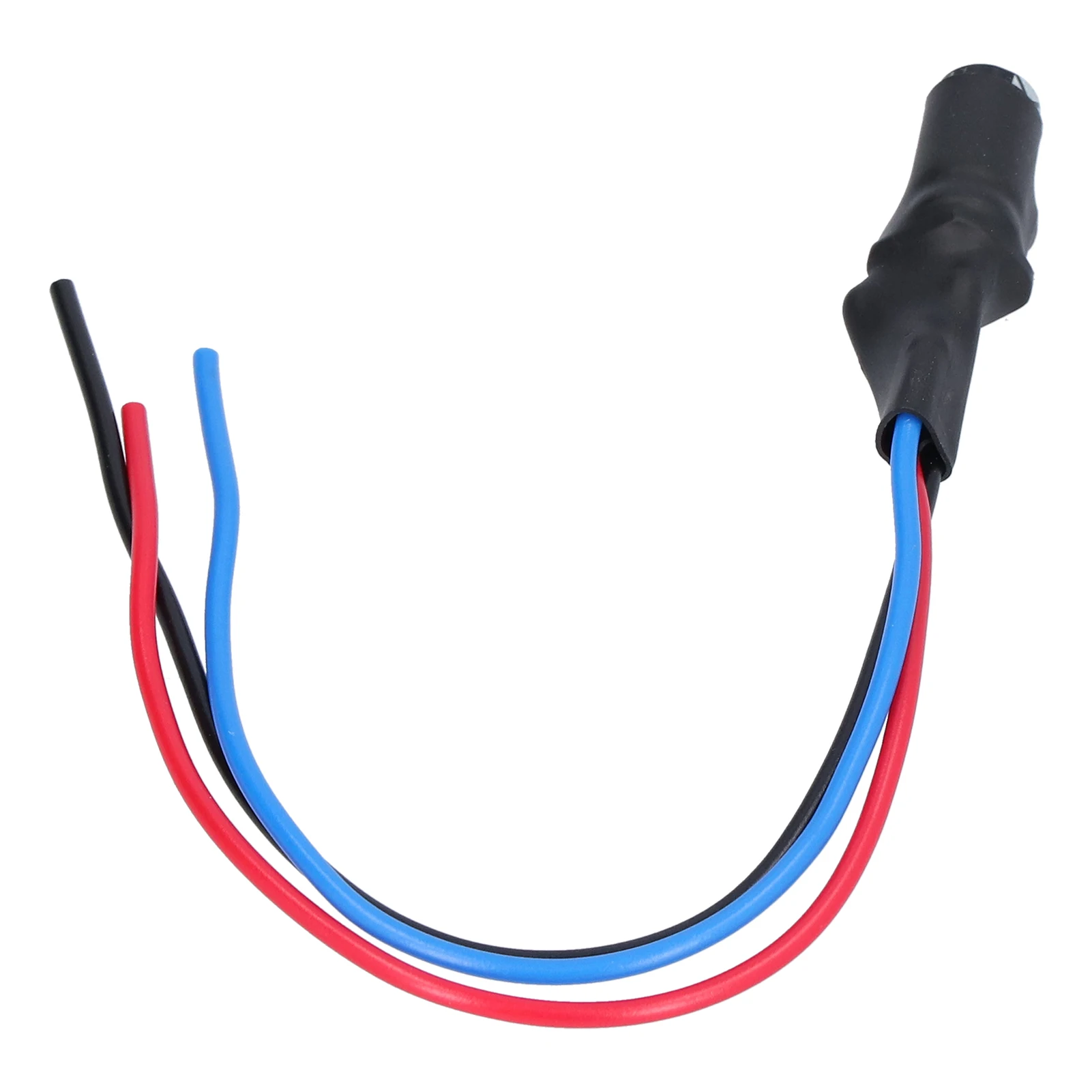 Backup Camera Rectifier Reverse Camera Signal Filter 12V Relay Capacitor Rectifier Cable for Germany/ Car Series
