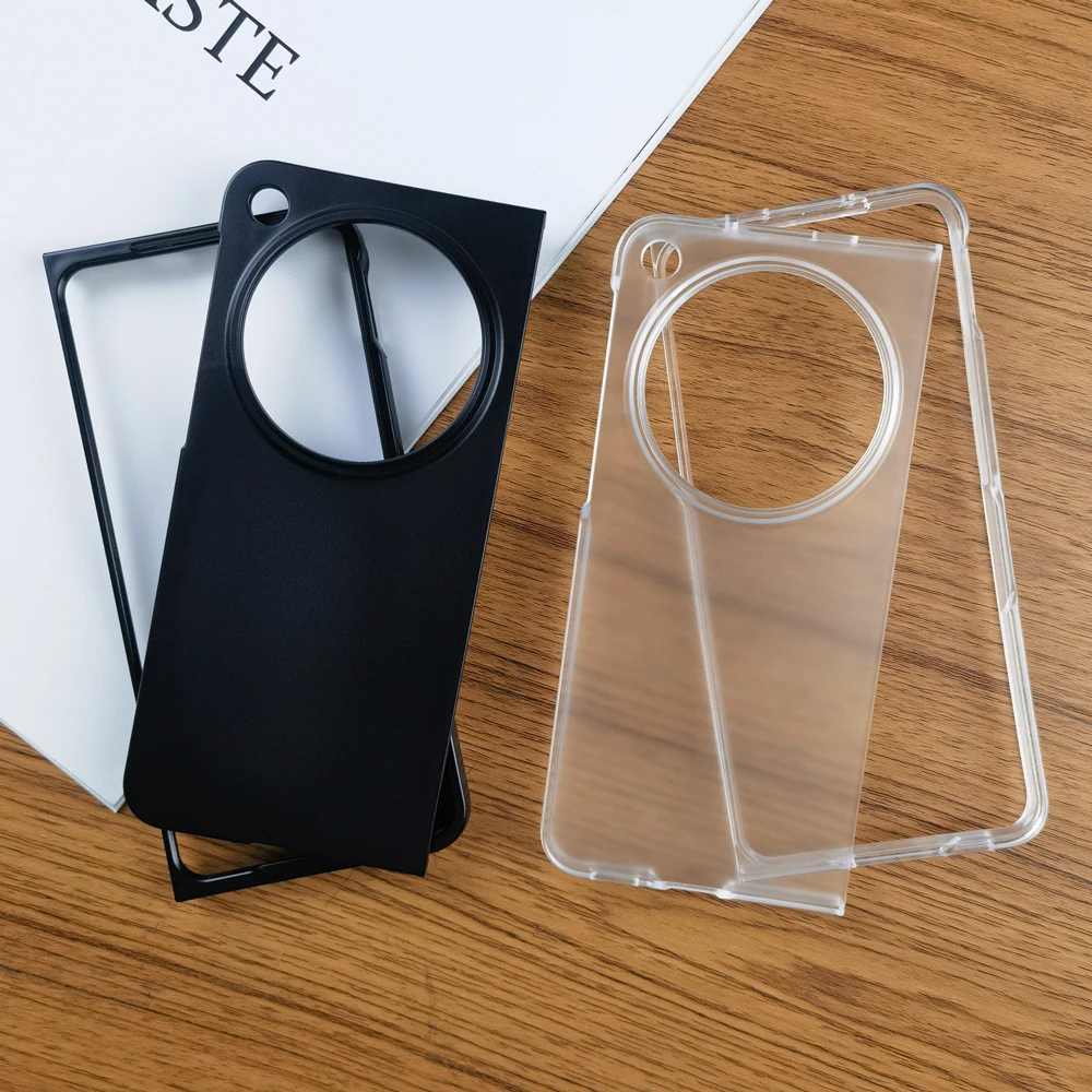 Simple Ultra-thin Matte Hard Phone Case For OnePlus Open OnePlusOpen 7.82