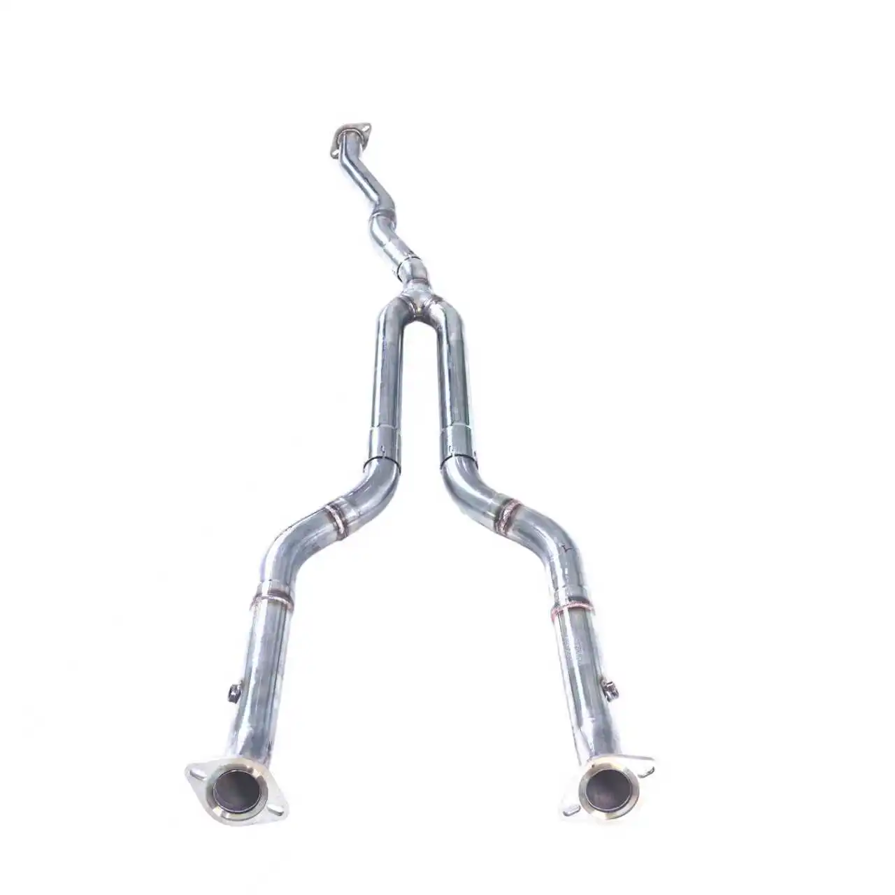 GFC exhaust/Suitable for the 2005 Toyota Mark X 2.5L straight-through middle section stainless steel performance exhaust pipe