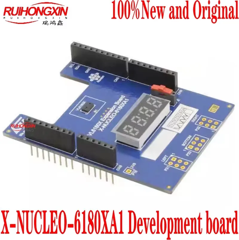 

X-NUCLEO-6180XA1 Макетная плата 100% новая и оригинальная
