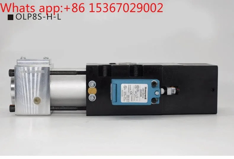Overload oil pump OLP12S-H-R/OLP8S-H-L-5L Pneumatic punch overload pump OLP20-H/L