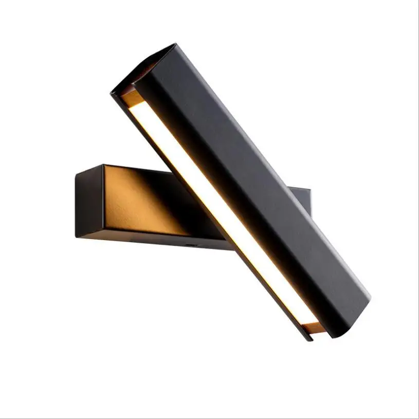 

Bathroom Mirror Lights Nordic Living Room Bedroom LED Wall Light Modern Aisle Balcony Sconce Creative Bedside Wall Lamps