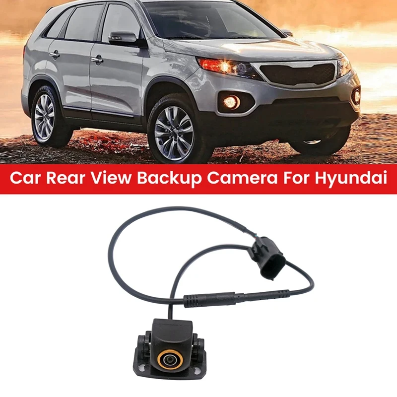 

For Hyundai Car Rear View Backup Camera 95760-2P202 95790-2S211 95790-2S011 95750-3W110