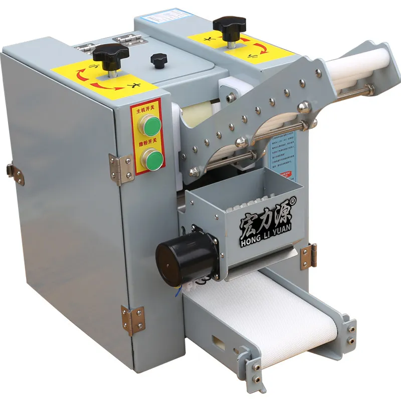 

Commercial Automatic Xiaolongbao Rolling Dumpling Small Leather Press