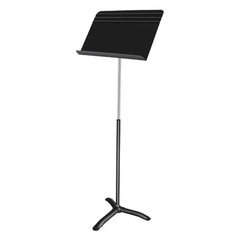 Flanger FL-18 Music Stand Retractable Metal Music Stand Lightweight Removable Sheet Music Score Tripod Stand for Guitar Violins
