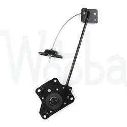 WOOBA Spare Wheel Holder 62800C5000 For KIA Sorento 2015-2018 Spare Tire Chain Screw Bracket 62800 C5000