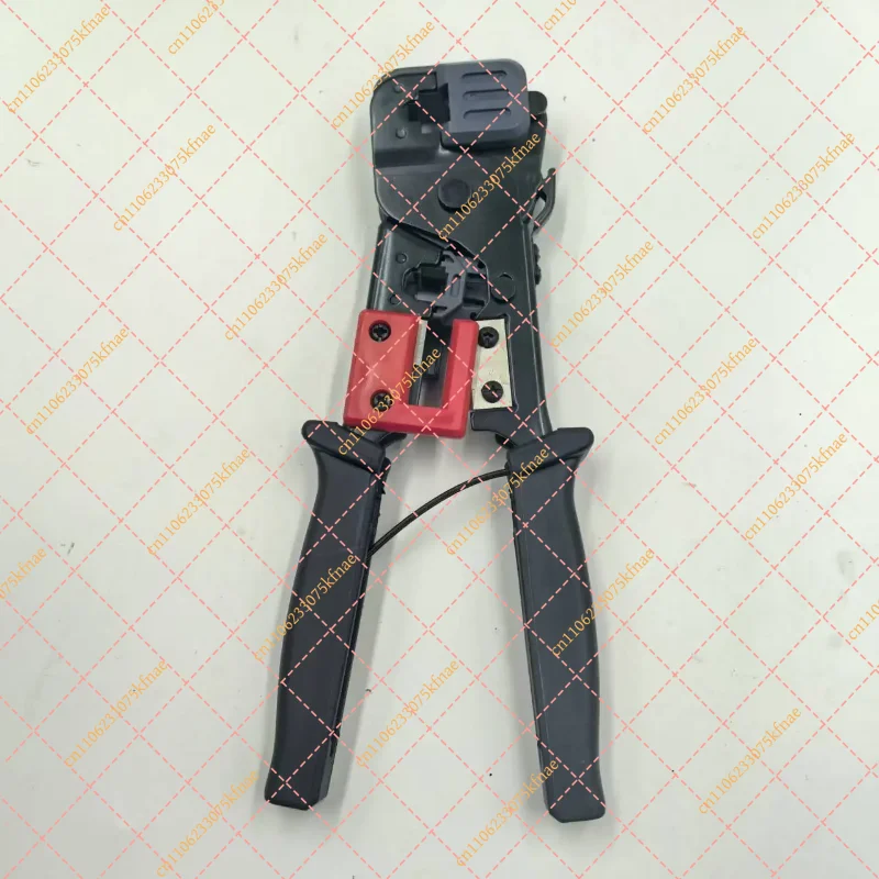 HT-86 Modular Crimping Tool for RJ11/RJ12 (9.65mm) & FJ45 (11.68mm) Network Telephone Terminal