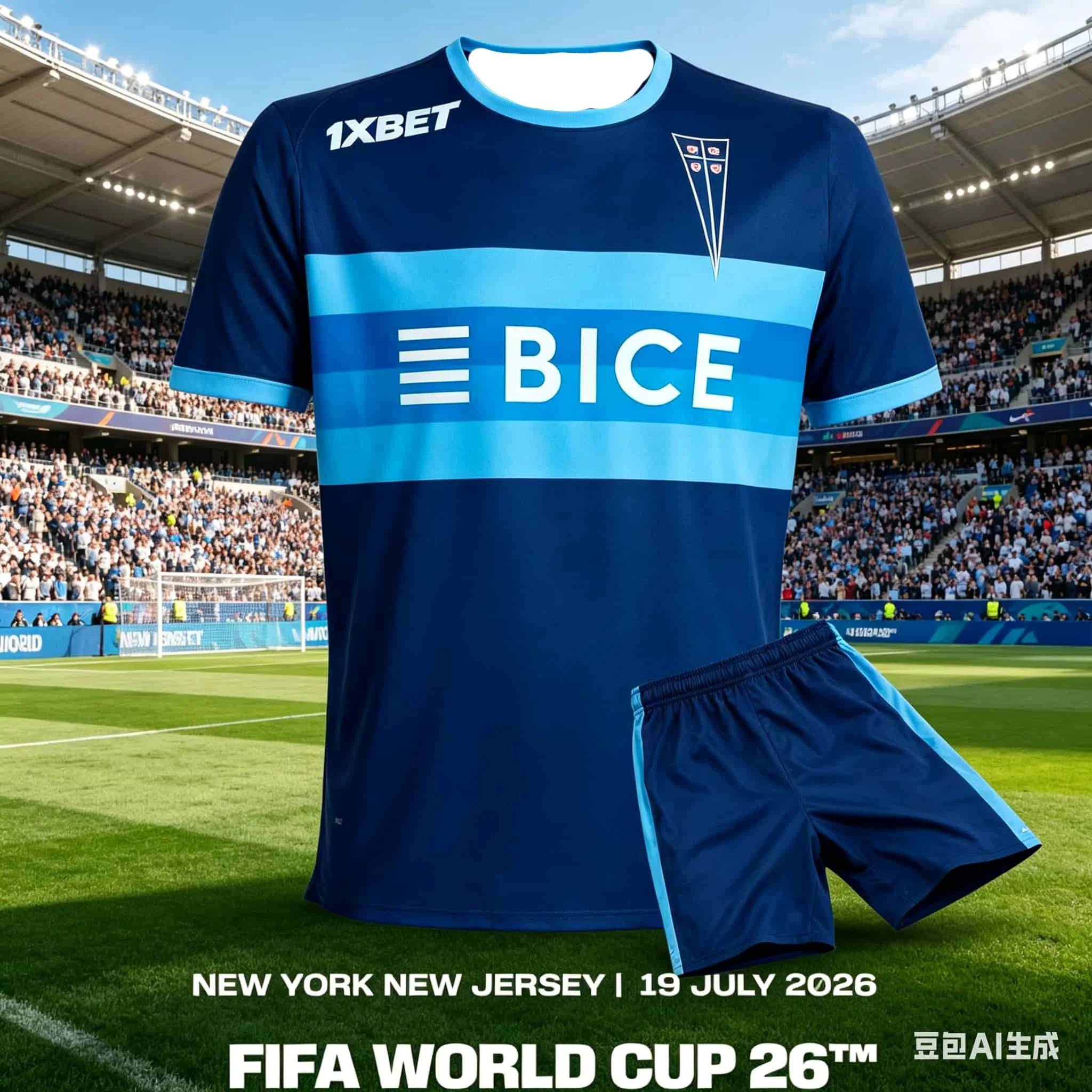 

2026 New Mans CD Universidad Católica Home Football Jersey Short Set Sleeve Quick-dry Breathable Trendy Tee Wetsuit Surfing Suit