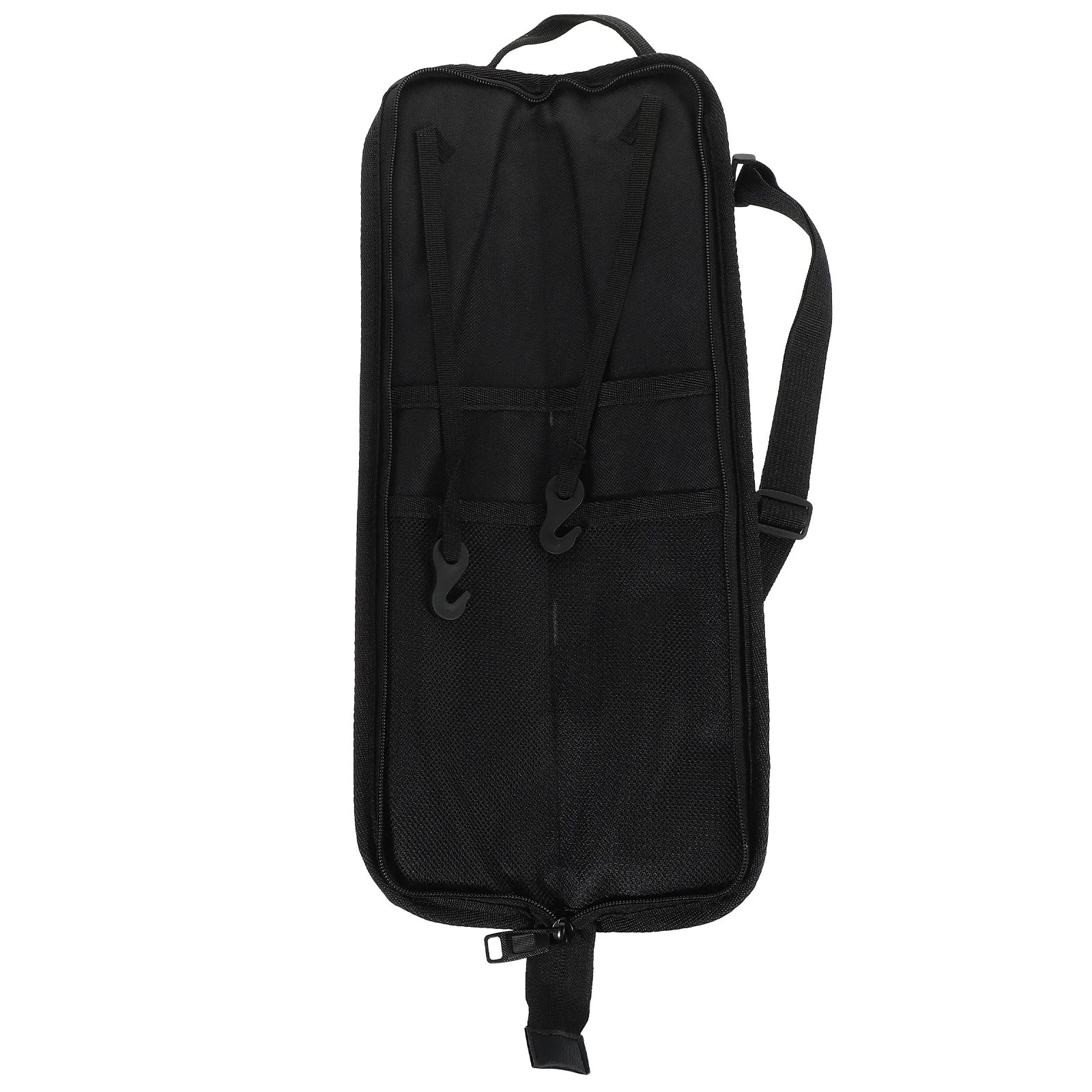 

Drum Mallets Holder Stick Carry Case Storage Bag Drumstick with Shoulder Strap Carrying