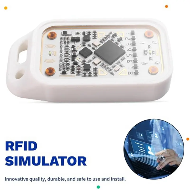 ABNR 2026 Smart Tag Chameleon V3.0 RFID Smart Emulator Reader RFID Smart Chip Emulator Reader NFC Read Writer