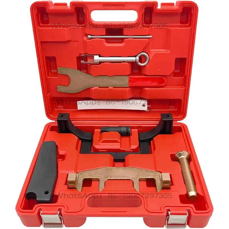 

9PC Engine Camshaft Adjuster Timing Chain Tool Kit for 271589006100