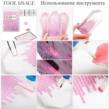 Diamond Owl Painting Kit for DIY Decor #5