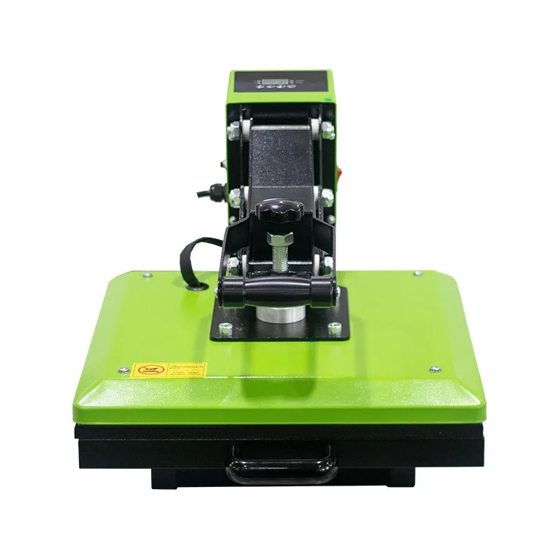 Small Flat Plate Heat Transfer Machine 38 * 38 Sublimation Pressing Machine, Heat Transfer Machine, Hot Drill