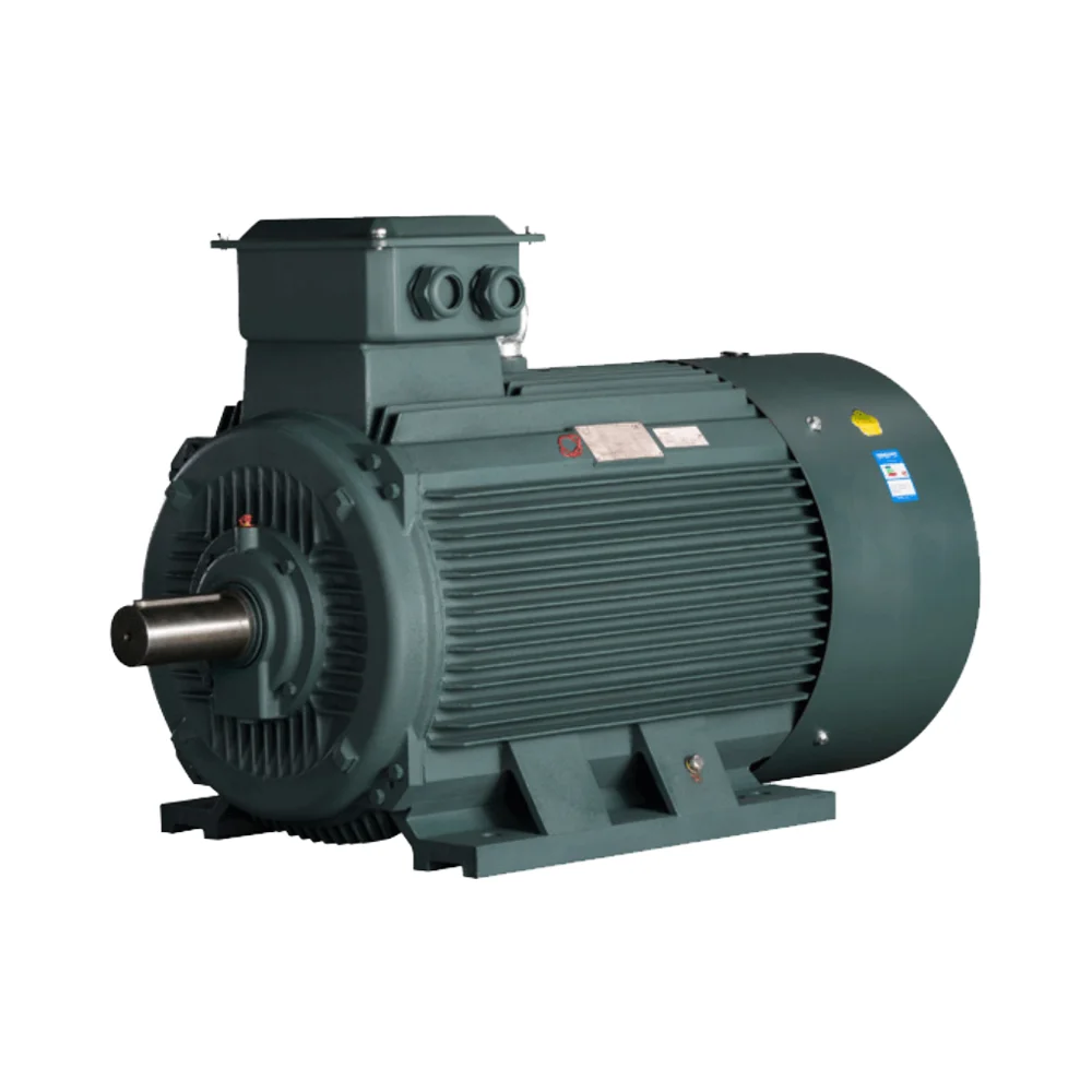 

High Efficiency 96.0% Y-H Marine Three-Phase Asynchronous Motor 1400KW IP56 CE CCC for Ship Pumps and Hydraulic 380V/50HZ