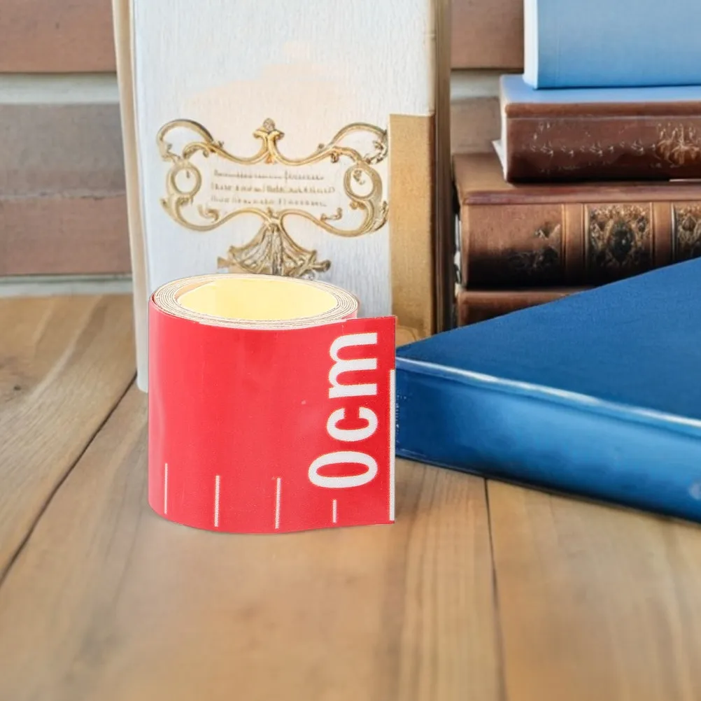 

Долговечная самоклеящаяся лента для измерения уровня воды: легкое нанесение, точное определение уровня для резервуаров, бассейнов, масляных емкостей