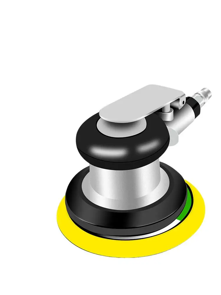 

For pneumatic grinding machine, 5-inch air grinding sandpaper machine, car beauty waxing and polishing