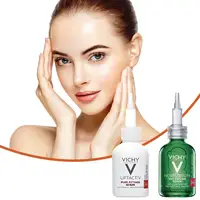 Suero Iluminador con Retinol y Niacinamida, Esencia Hidratante con Vitaminas, Reduce las Líneas Finas de Expresión, 30 ml, Cuidado de la Piel Natural y Suave, Rejuvenecedor