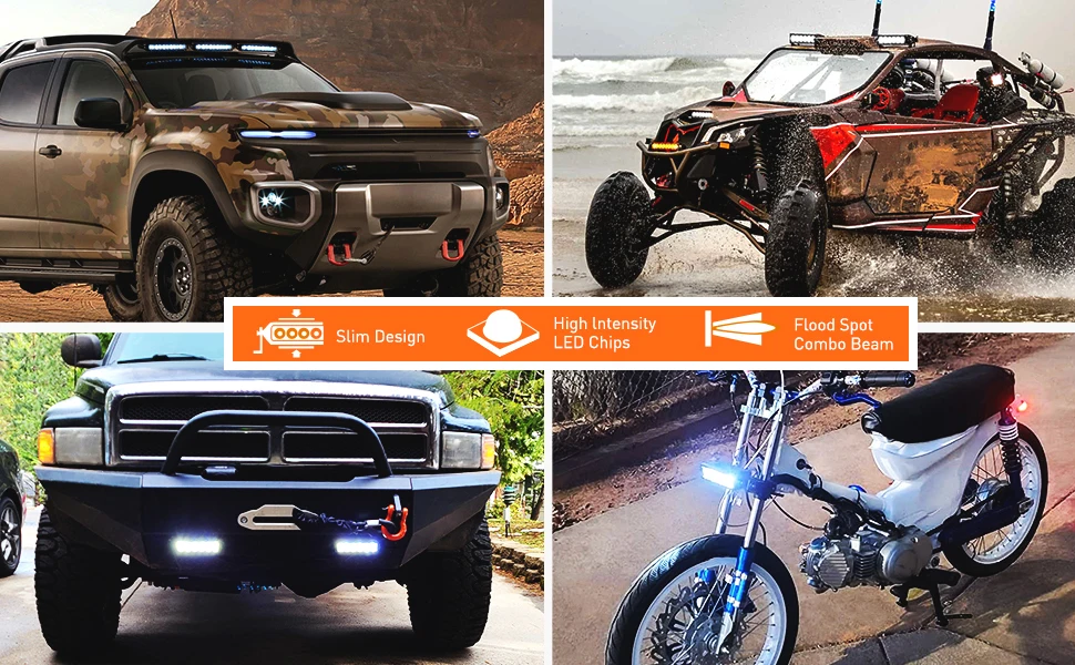 LED light bar