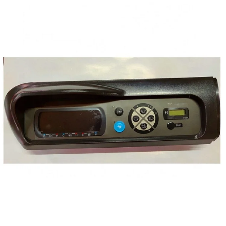 

Sumito SH350 Instrument Panel KHR10053 KHR10054 Used SH350A5 SH350-5 Genuine Excavator Parts