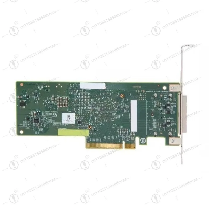 for LSI 9207-8e SAS HBA 6Gbps PCI-E 3.0 IT mode for ZFS FreeNAS unRAID