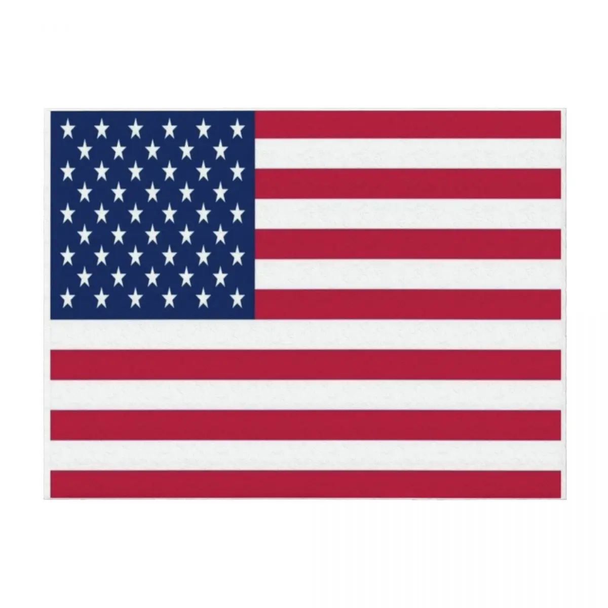 

ORIGINAL - FLAG BLANKETS Throw Blanket Furrys Decoratives Travel Loose Blankets